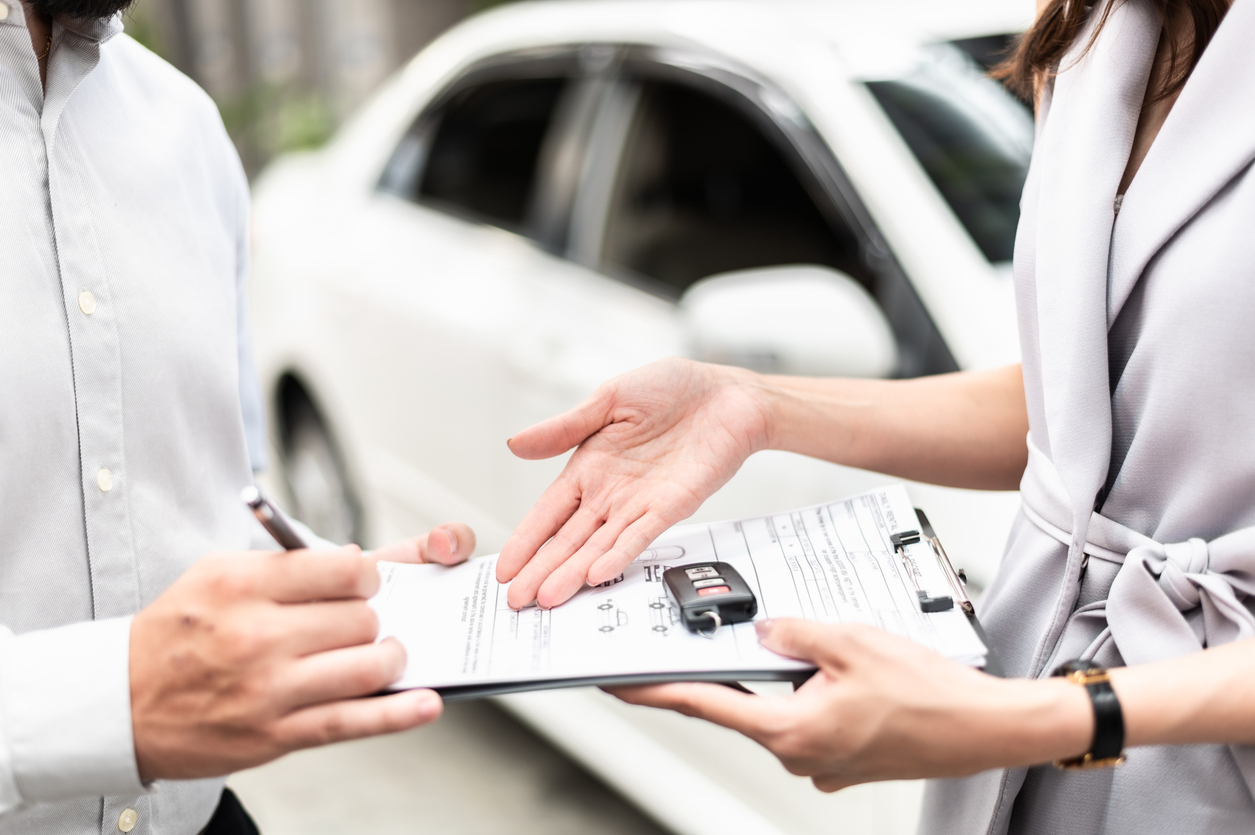 lease agreement